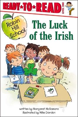 The The Luck of the Irish by Margaret McNamara