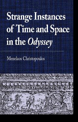 Strange Instances of Time and Space in the Odyssey book