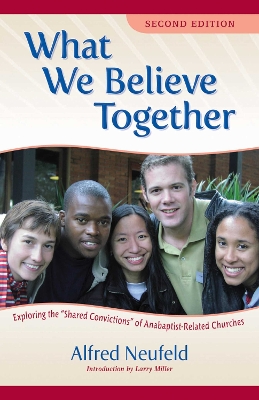 What We Believe Together book