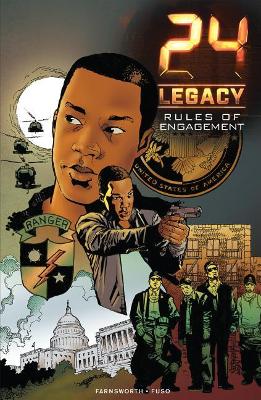 24: Legacy: Rules of Engagement book