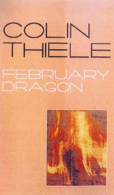 February Dragon book