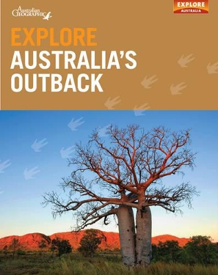 Explore Australia's Outback book