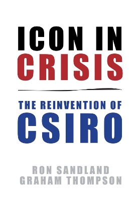 Icon in Crisis book