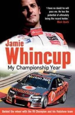 Jamie Whincup book