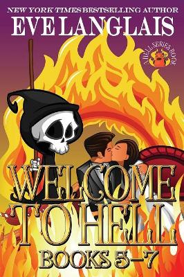 Welcome to Hell Bundle 2 book