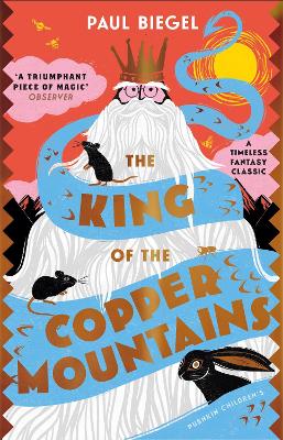 The King of the Copper Mountains book