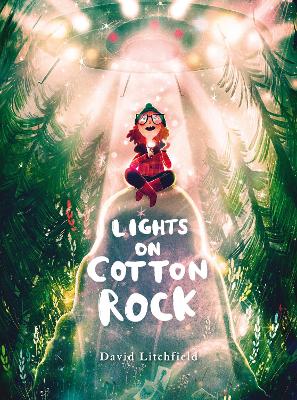 Lights on Cotton Rock by David Litchfield