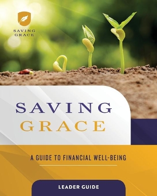 Saving Grace Leader Guide book