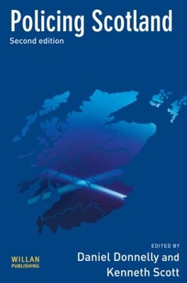 Policing Scotland book
