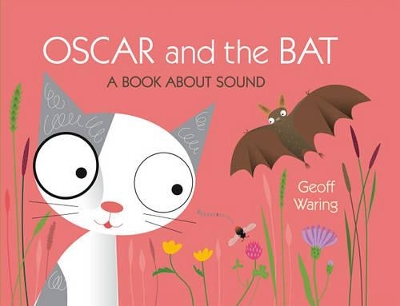 Oscar and the Bat book