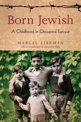 Born Jewish book