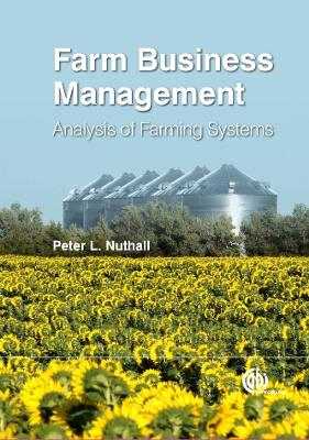 Farm Business Managemen by Peter L Nuthall