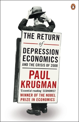 Return of Depression Economics by Paul Krugman