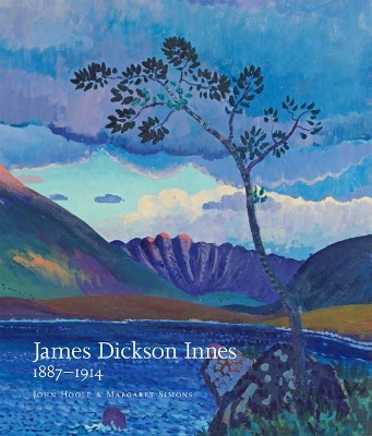 James Dickson Innes (1887-1914) book