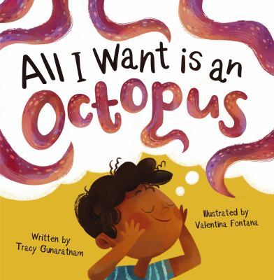 All I Want is an Octopus book