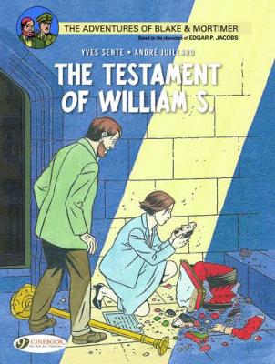 Testament of William S. book