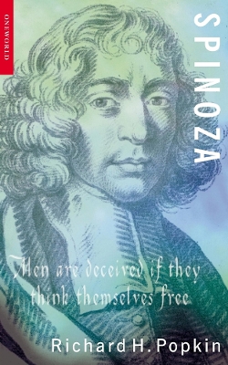 Spinoza book