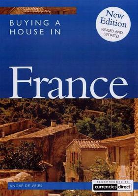Buying a House in France book