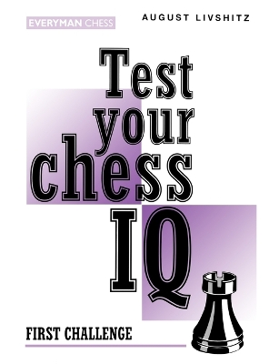 Test Your Chess IQ book