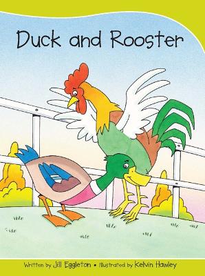 Sails Take-Home Library Set A: Duck and Rooster (Reading Level 3/F&P Level C) book