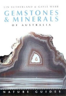 Gemstones & Minerals of Australia book