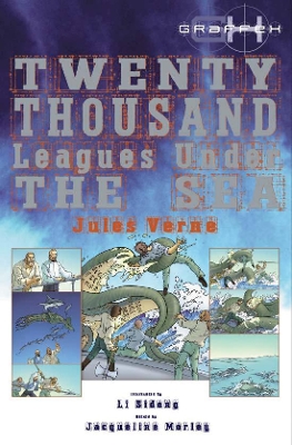 Twenty Thousand Leagues Under The Sea book