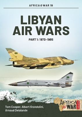 Libyan Air Wars book