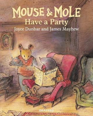 Mouse and Mole Have a Party book