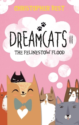 Dreamcats II: The Felinestow Flood book