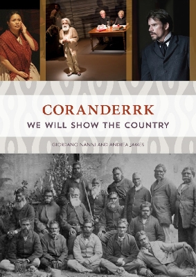 Coranderrk book