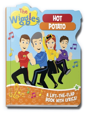 The Wiggles: Hot Potato book