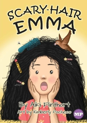 Scary-hair Emma book