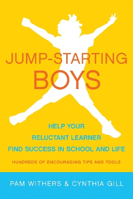 Jump-Starting Boys book