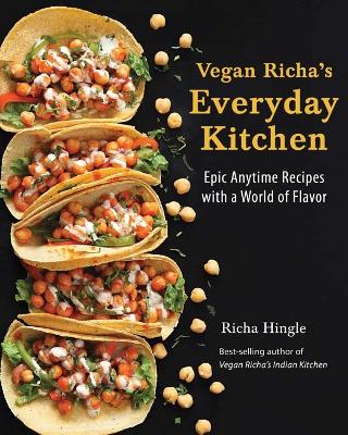 Vegan Richa's Everyday Kitchen book