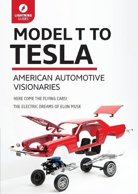 Model T to Tesla book