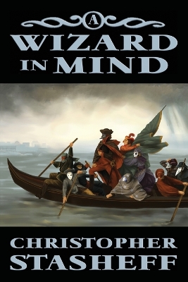 A Wizard in Mind book