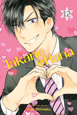 Takane & Hana, Vol. 12: Volume 12 book