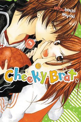 Cheeky Brat, Vol. 3 book