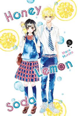 Honey Lemon Soda, Vol. 5 book