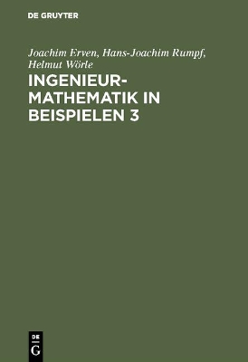 Ingenieur-Mathematik in Beispielen 3 book