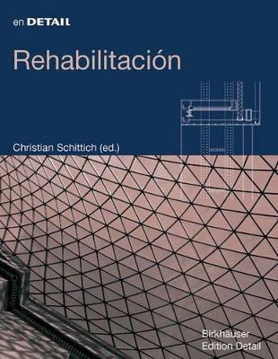 Rehabilitación book