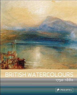 British Watercolours, 1750 - 1880 book