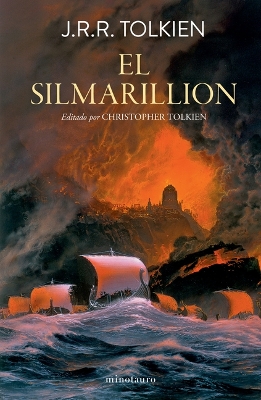 El Silmarillion (Edición Revisada) / The Silmarillion (Revised Edition) book