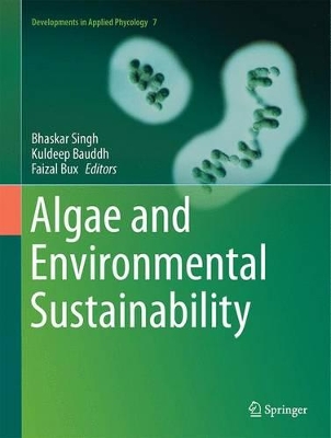 Algae and Environmental Sustainability book