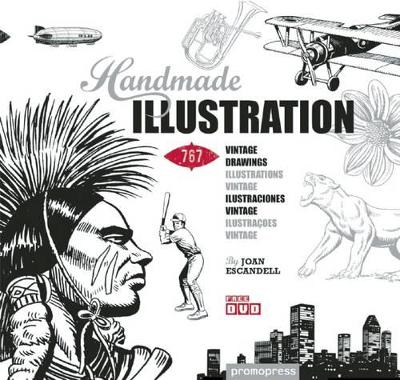 Handmade Illustration book