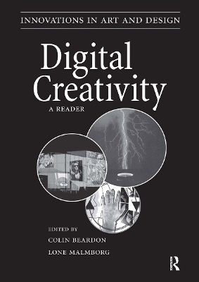 Digital Creativity book