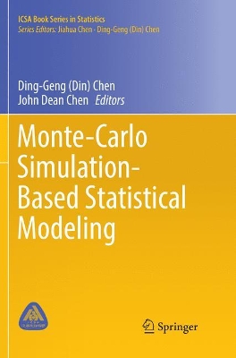 Monte-Carlo Simulation-Based Statistical Modeling book
