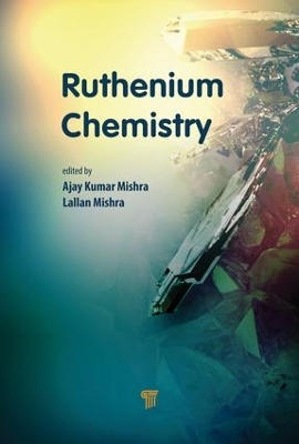 Ruthenium Chemistry book