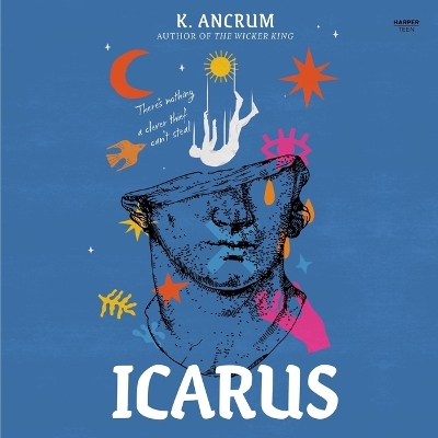 Icarus by K Ancrum