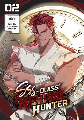 SSS-Class Revival Hunter, Vol. 2 book